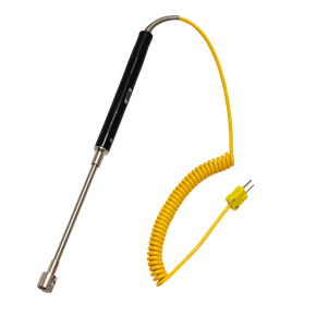 VOLTCRAFT TP-207 Sonde de surface -100 à 300 °C sonde K X891651