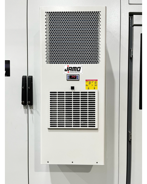 ar condicionado industrial para painel eletrico 8