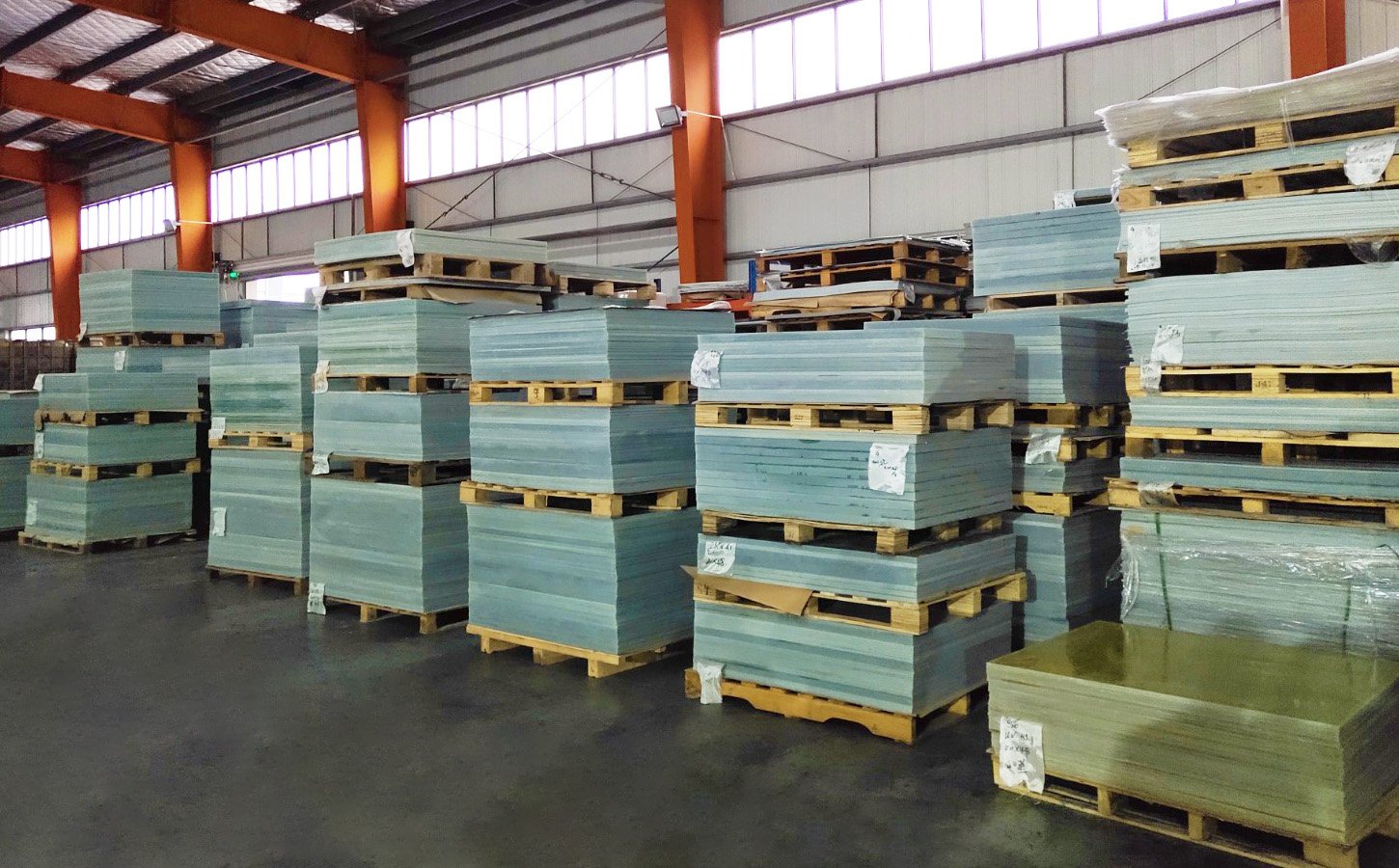 Chapa de Fibra de Vidro TVE 3240 - 1220 x 2040 mm - 10 mm